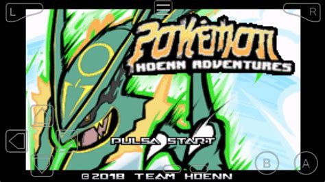 mega hoenn adventures descargar.
